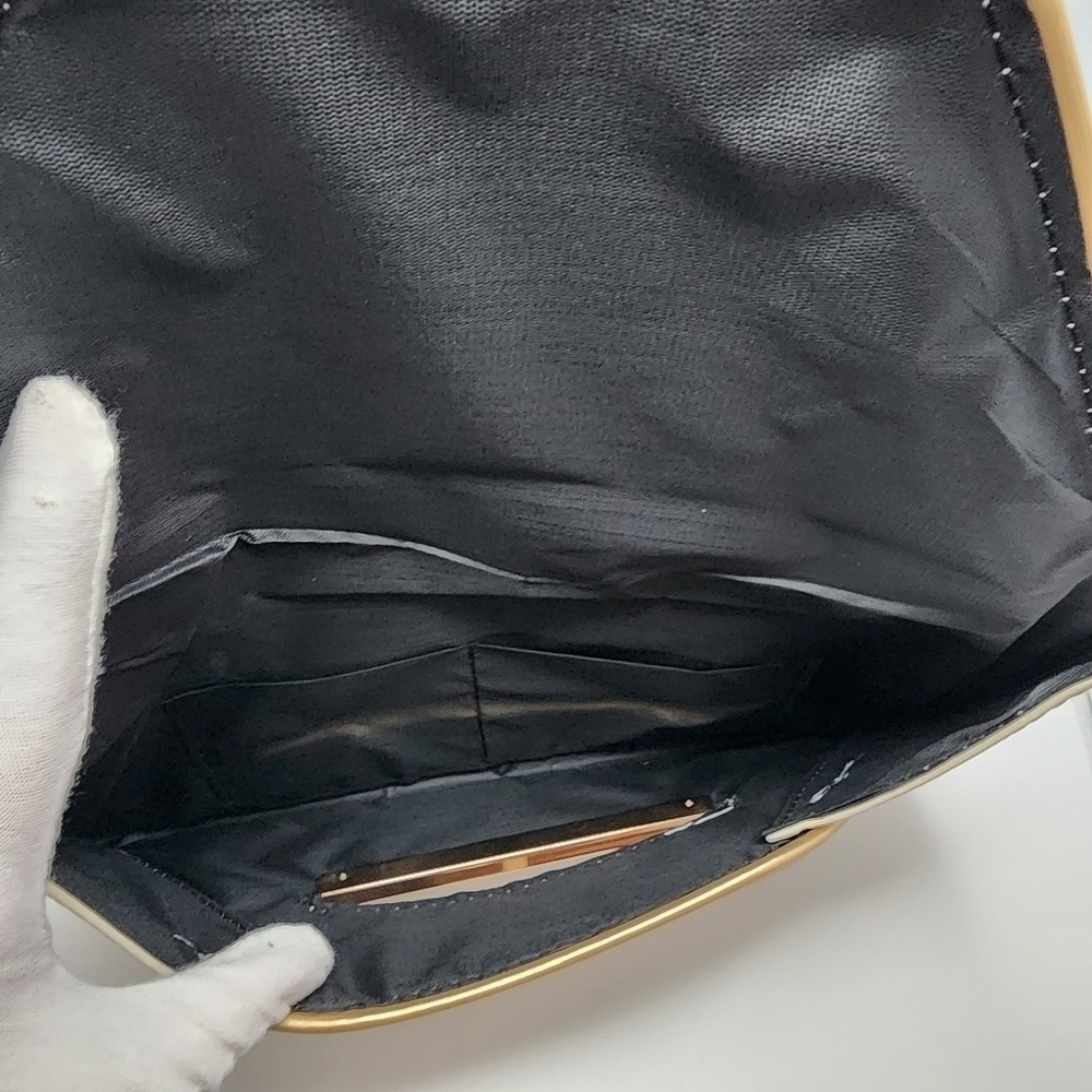 Designer Inspired Envelope Clutch - Picture 9 of 9